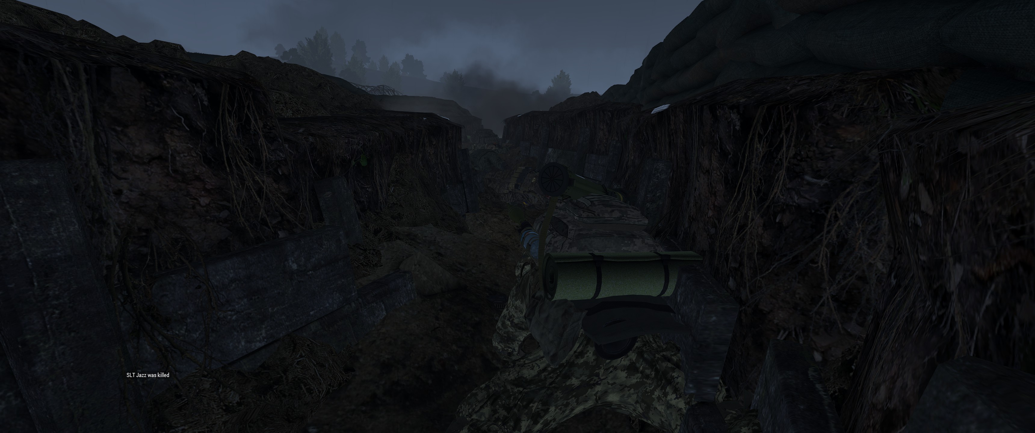 M1 - Operation Brimstone